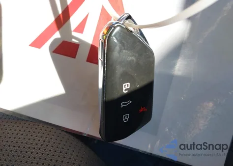 2024 Volkswagen Atlas Cross Sport 2.0T Se z USA, uszkodzony, nr VIN 1V2DE2CA9RC233288